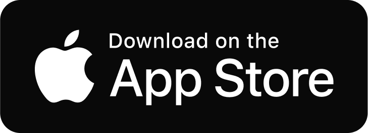 Apple App Store call to action button