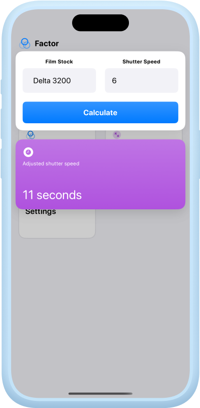 Screenshot of the Albums library view